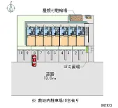 ★手数料０円★名古屋市緑区清水山１丁目 月極駐車場